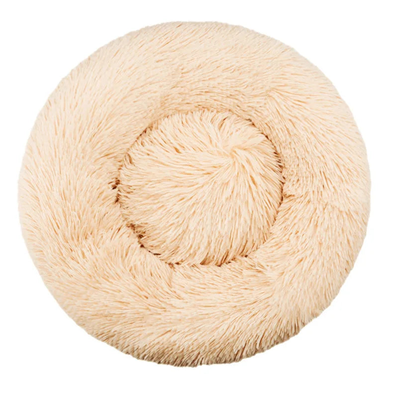 Round Pet Bed