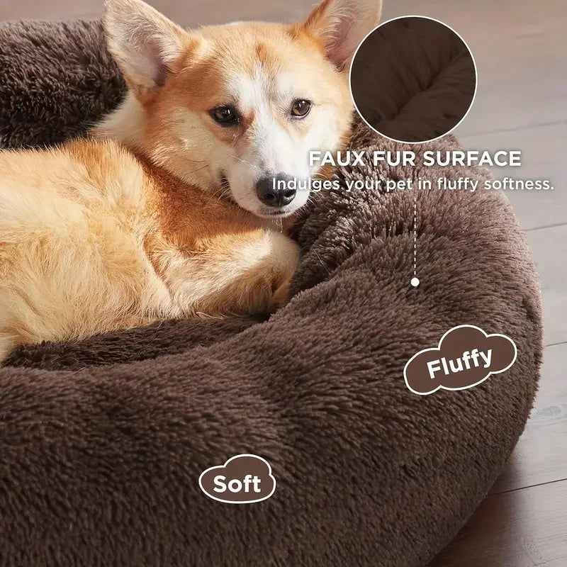Round Pet Bed