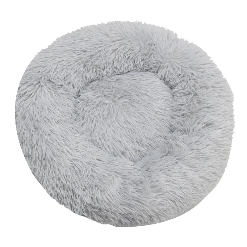 Round Pet Bed