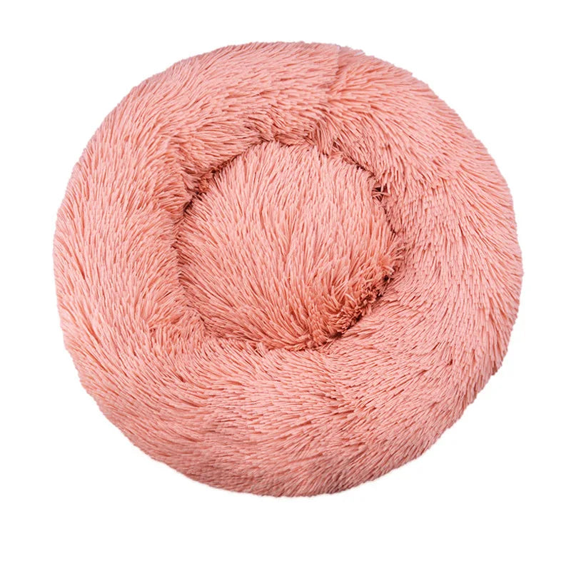 Round Pet Bed