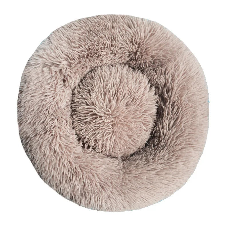Round Pet Bed