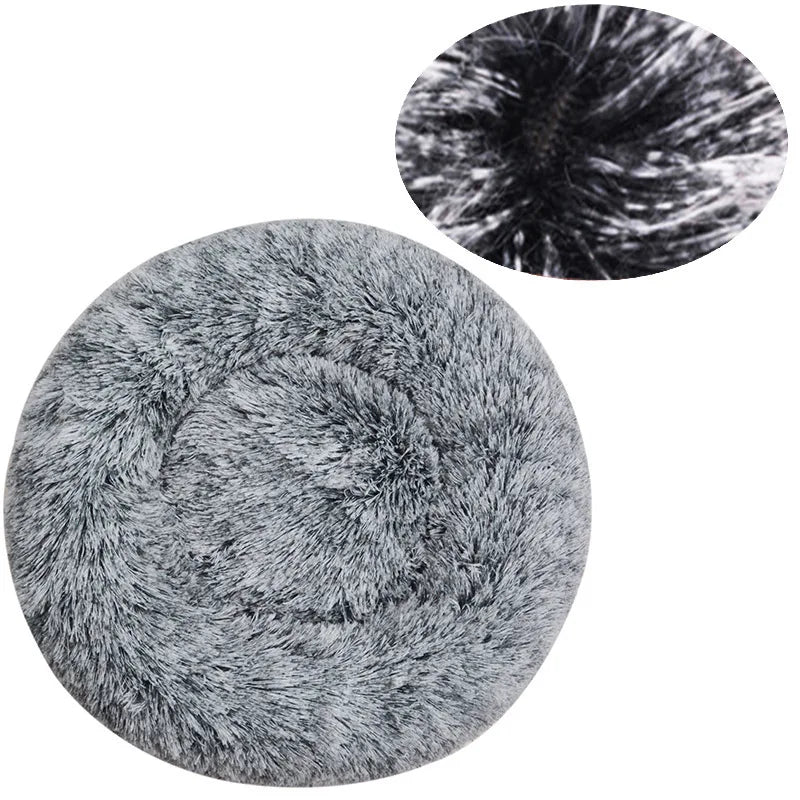 Round Pet Bed