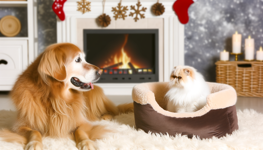 Is Your Pet Ready for Winter? Here's How to Keep Them Happy and Healthy in the Cold Months!