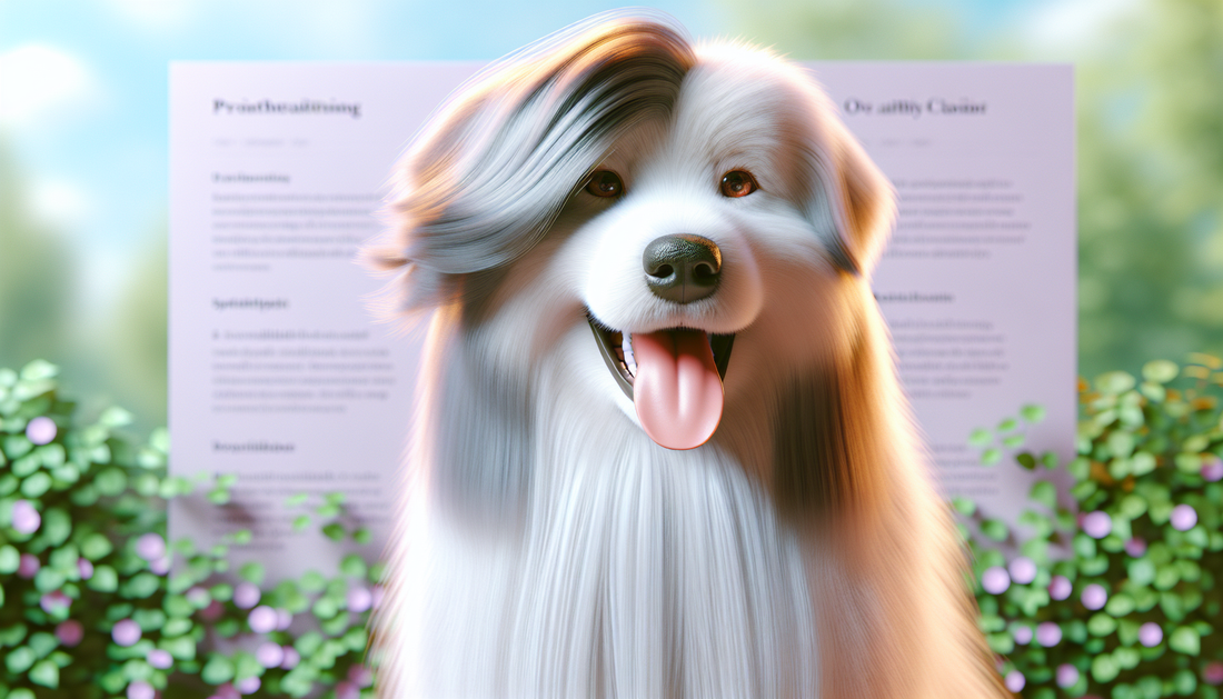 I Tried These Brilliant Tips for Keeping My Dog's Coat Shiny and Healthy—Here's What Really Worked!