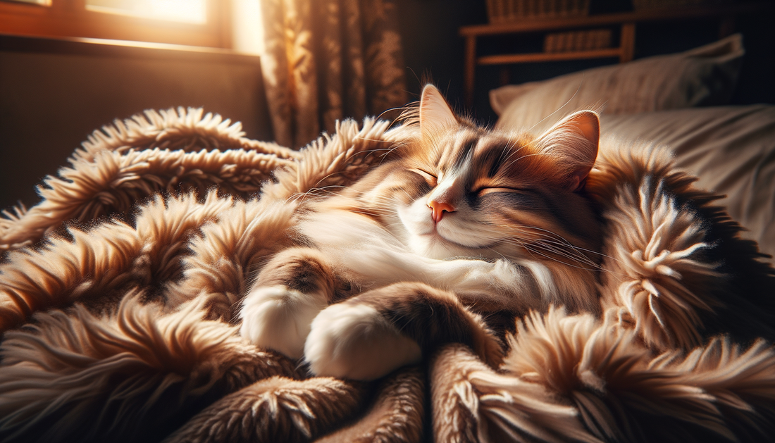 What Are the Underrated Signs Your Cat Is Happier Than Ever—And How You Can Make Their Day Even Brighter!