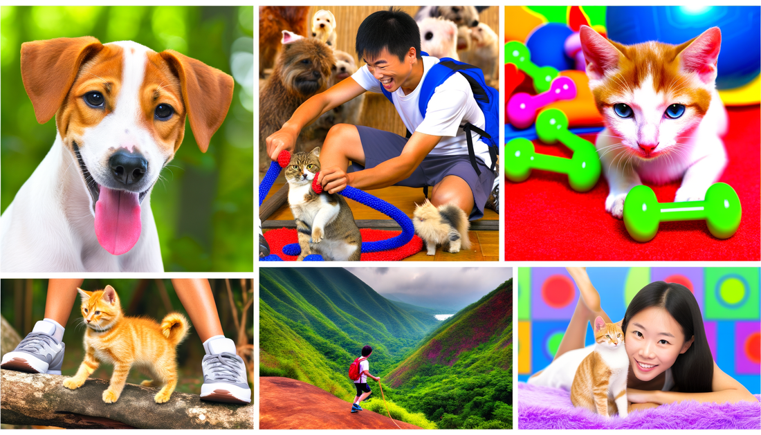 Is Your Pet Bored? Discover 10 Fun Activities to Keep Your Dog or Cat Engaged and Happy!