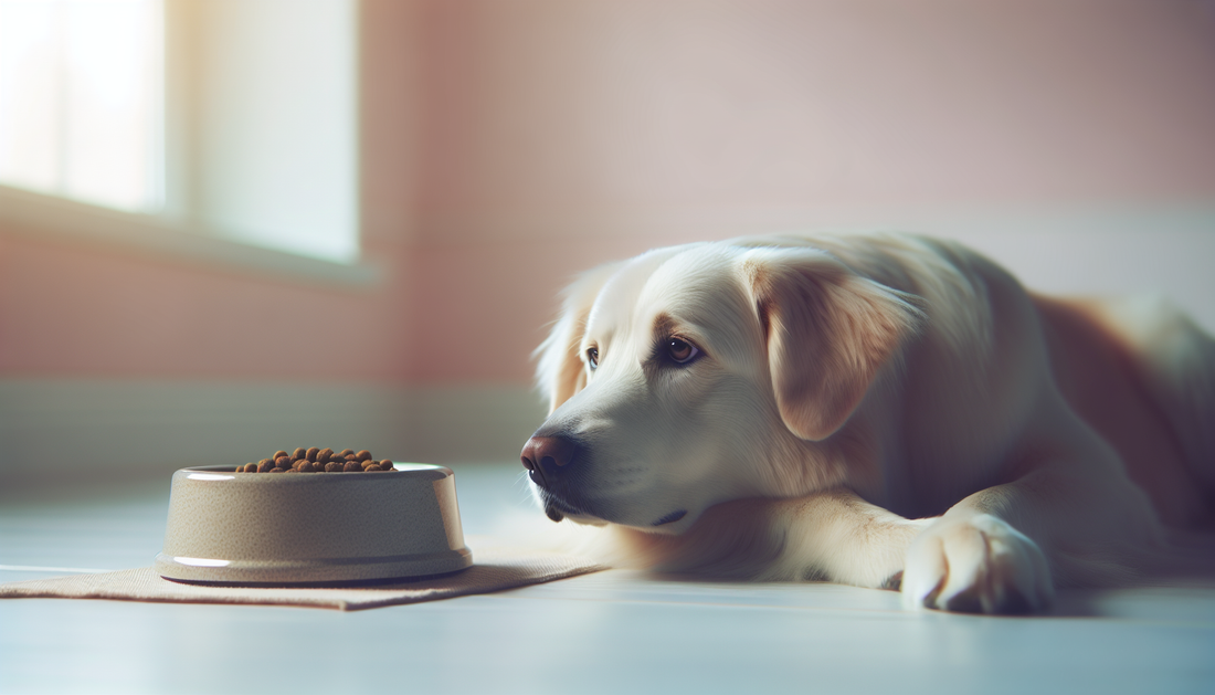 Why My Dog Refuses to Eat His Food: 7 Surprising Reasons I Didn't Expect Plus Tips to Get Him Devouring His Dinner Again!