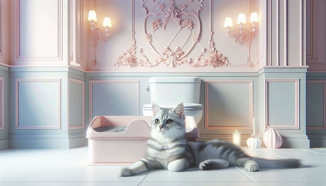 I Never Thought Hello Kitty Litter Could Change My Cat's Life – Here Are the Surprising Benefits I Discovered!