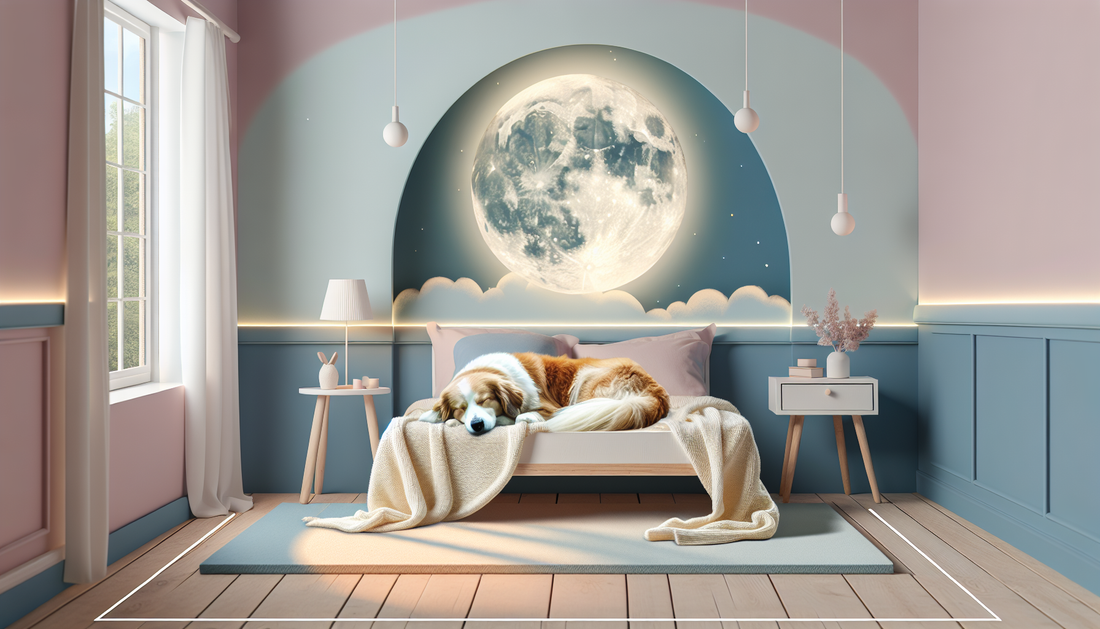 Why My Dog Can't Stop Barking at Night and What I Did to Solve the Problem