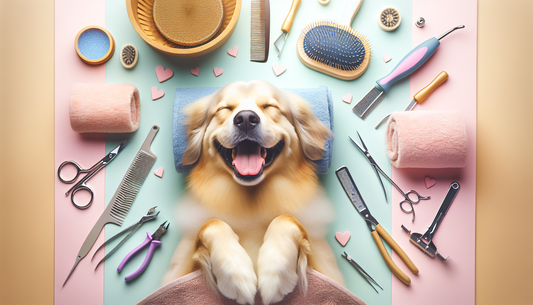 I've Tried Every Dog Grooming Tool and Here’s What Works Best for Managing Shed Fur!