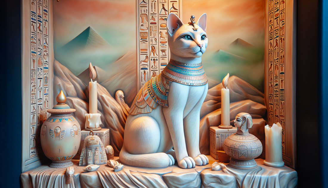 Why Did Ancient Egyptians Elevate Cats to Divine Status? Understanding Their Hidden Symbolism and Influence on Daily Life.