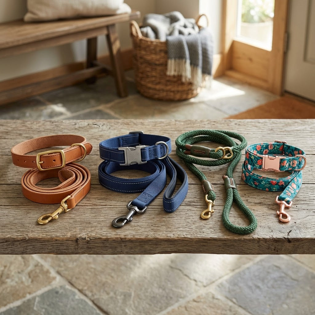 Collars & Leashes