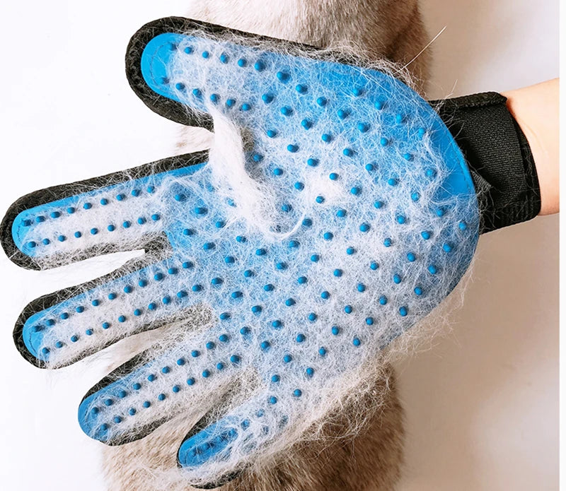 Grooming Glove - The Pet Supply Corner