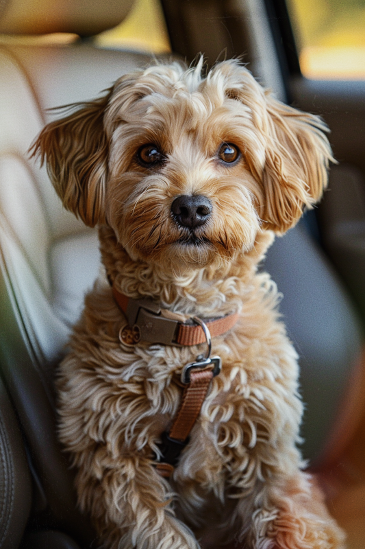 Pup Buckle - The Pet Supply Corner