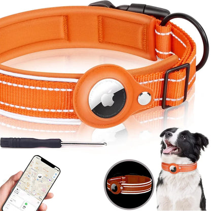 AirTag Collar - The Pet Supply Corner