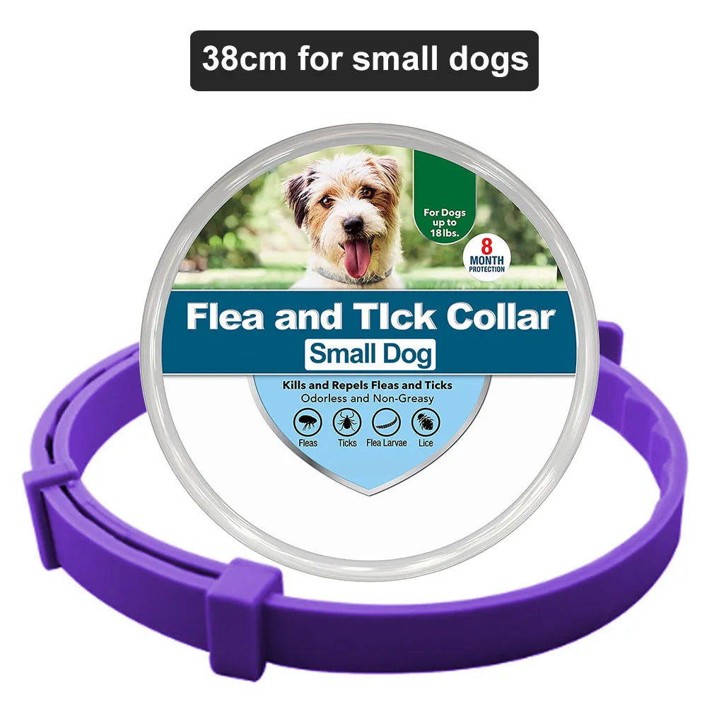 The Definitive Anti Tick Collar - The Pet Supply Corner