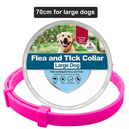 The Definitive Anti Tick Collar - The Pet Supply Corner