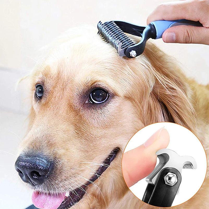 CoatMaster T-Brush - The Pet Supply Corner