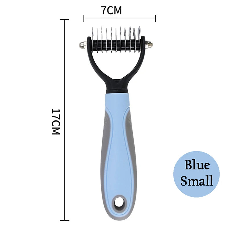 CoatMaster T-Brush - The Pet Supply Corner