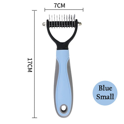 CoatMaster T-Brush - The Pet Supply Corner