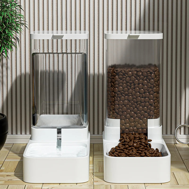 Auto-Pet Feeder - The Pet Supply Corner