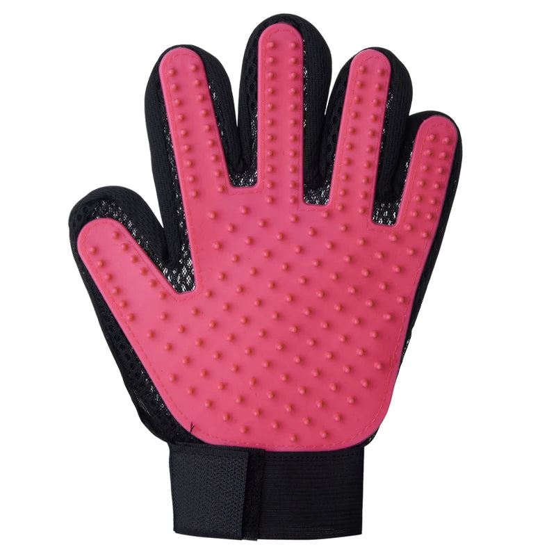 Grooming Glove - The Pet Supply Corner