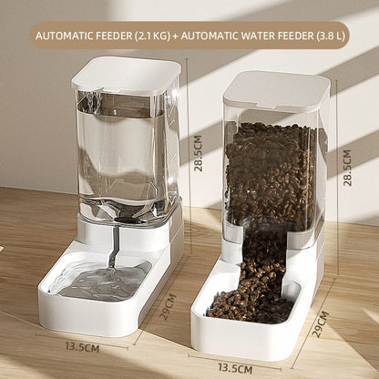 Auto-Pet Feeder - The Pet Supply Corner