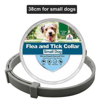 The Definitive Anti Tick Collar - The Pet Supply Corner