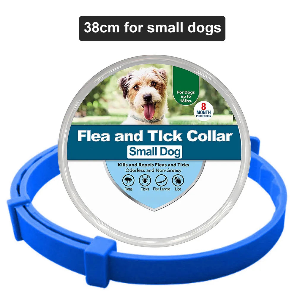 The Definitive Anti Tick Collar - The Pet Supply Corner