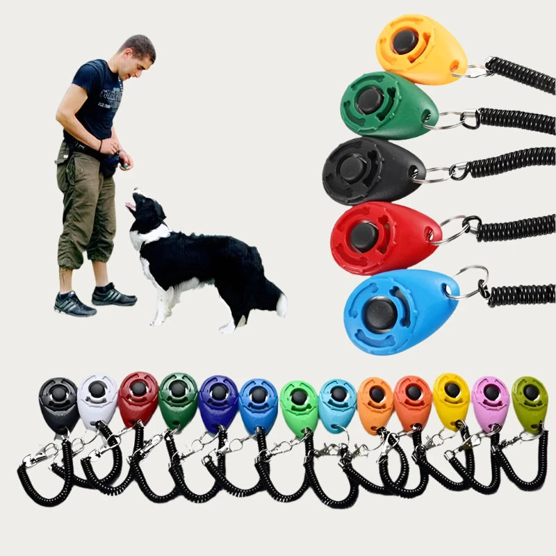 Dog Training Clicker - The Pet Supply Corner