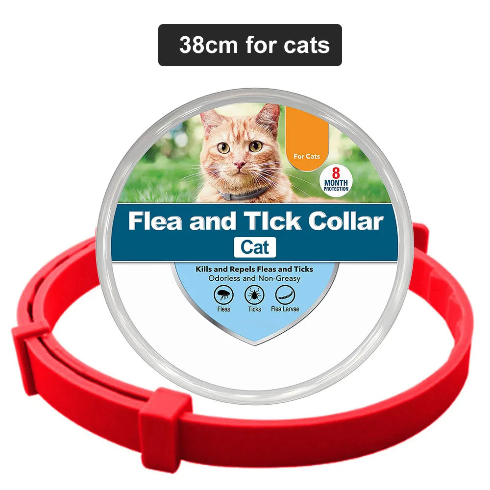 The Definitive Anti Tick Collar - The Pet Supply Corner