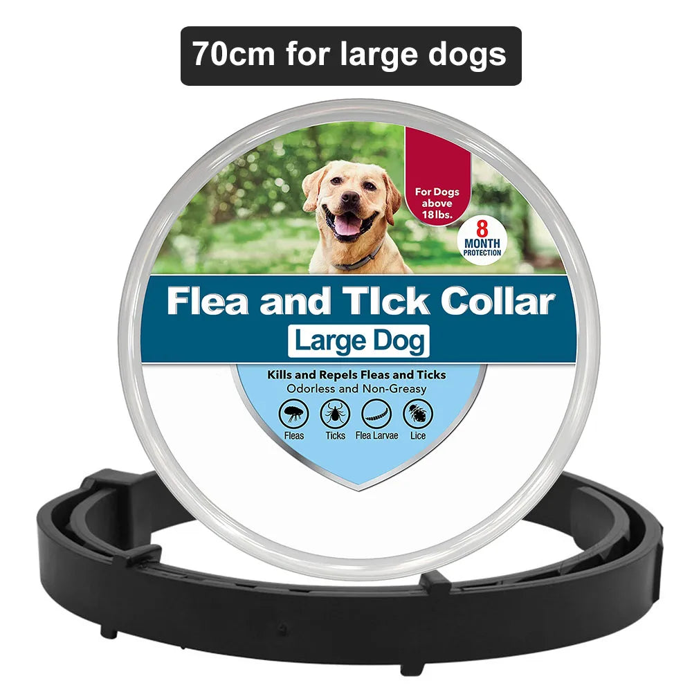 The Definitive Anti Tick Collar - The Pet Supply Corner