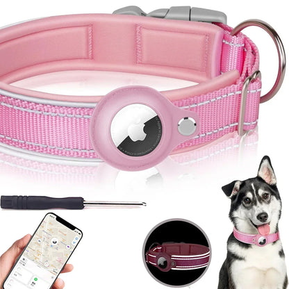 AirTag Collar - The Pet Supply Corner