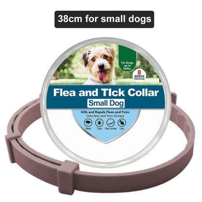 The Definitive Anti Tick Collar - The Pet Supply Corner