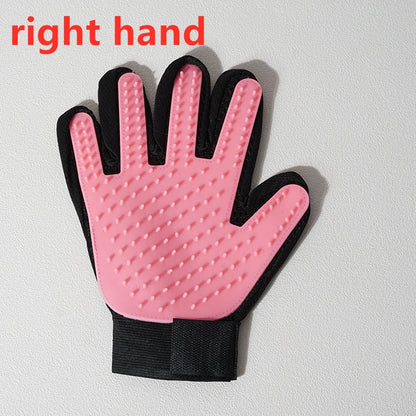 Grooming Glove - The Pet Supply Corner