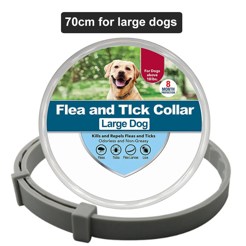 The Definitive Anti Tick Collar - The Pet Supply Corner