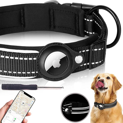 AirTag Collar - The Pet Supply Corner