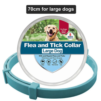 The Definitive Anti Tick Collar - The Pet Supply Corner