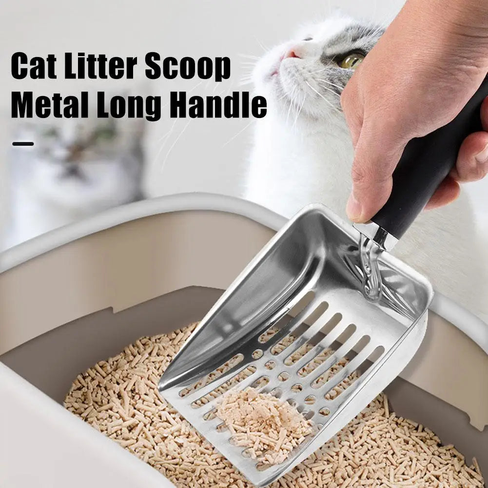 Cat Litter Shovel - The Pet Supply Corner