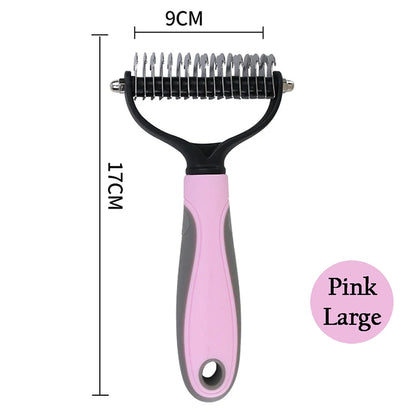 CoatMaster T-Brush - The Pet Supply Corner