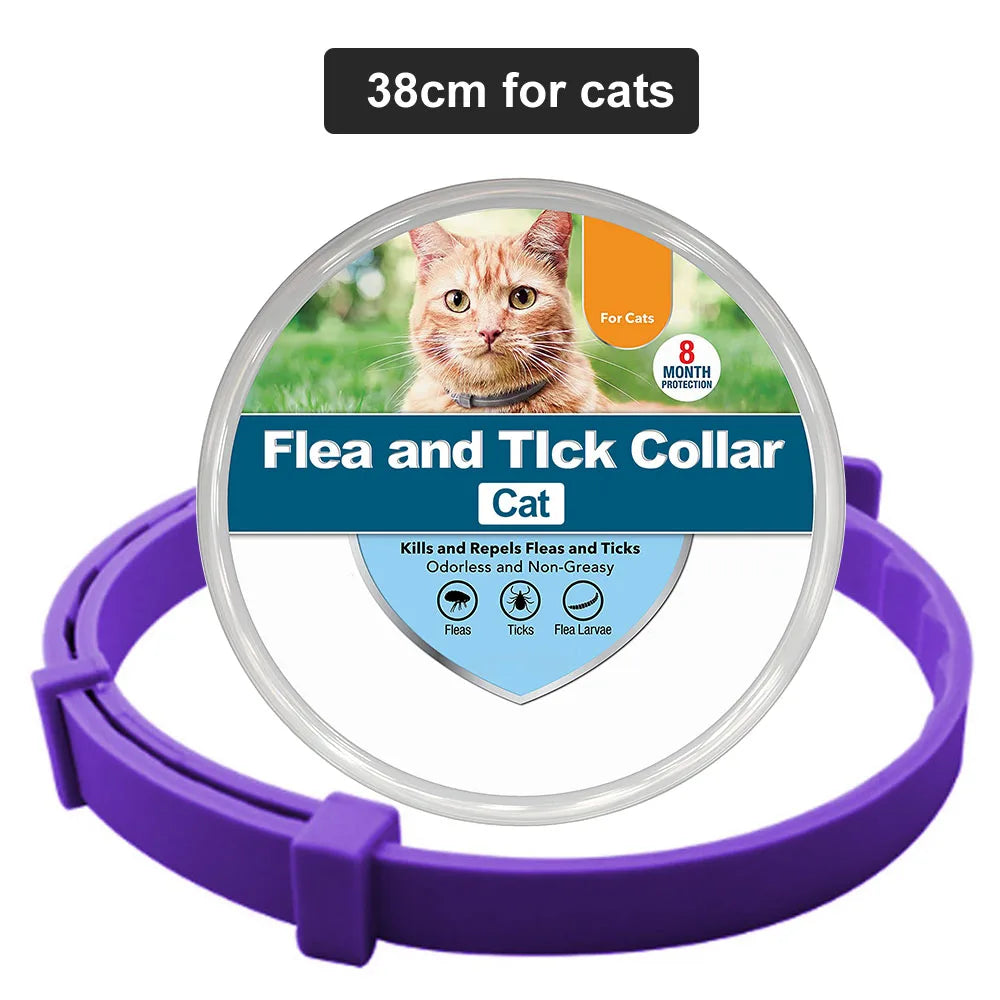 The Definitive Anti Tick Collar - The Pet Supply Corner