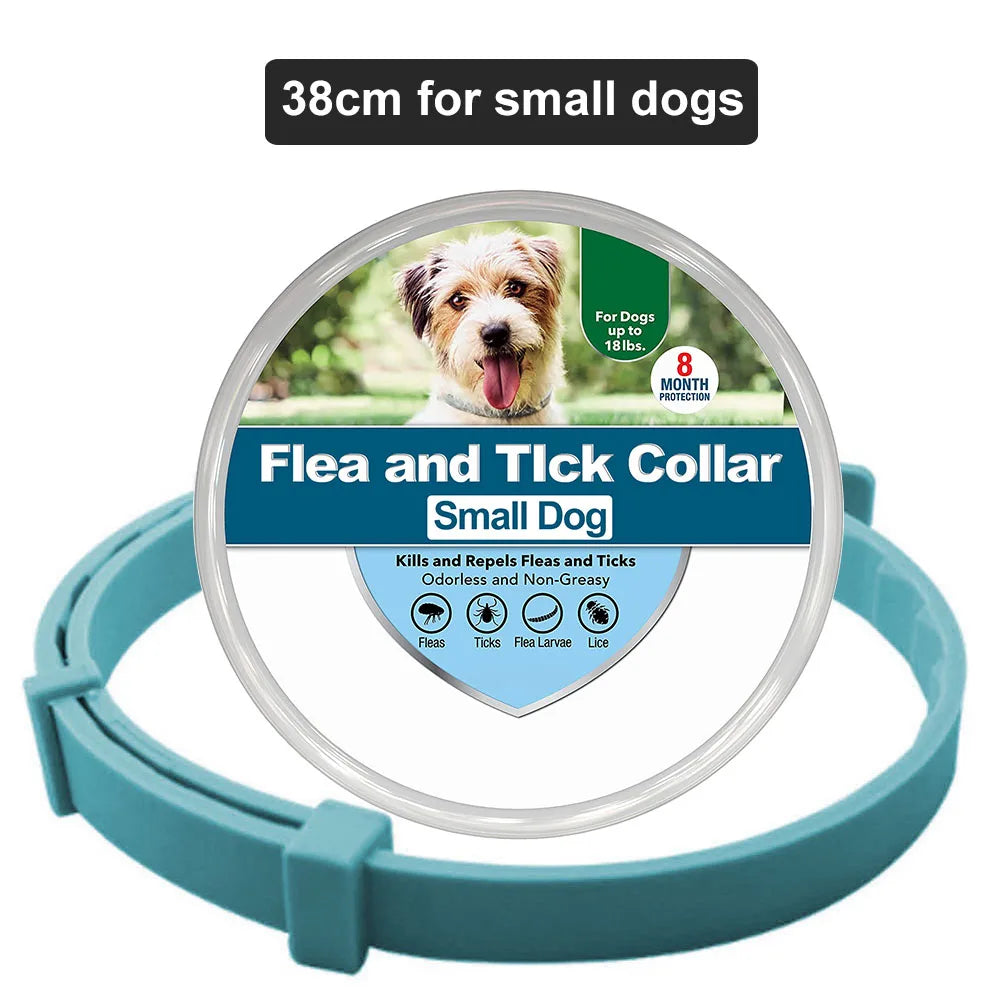 The Definitive Anti Tick Collar - The Pet Supply Corner