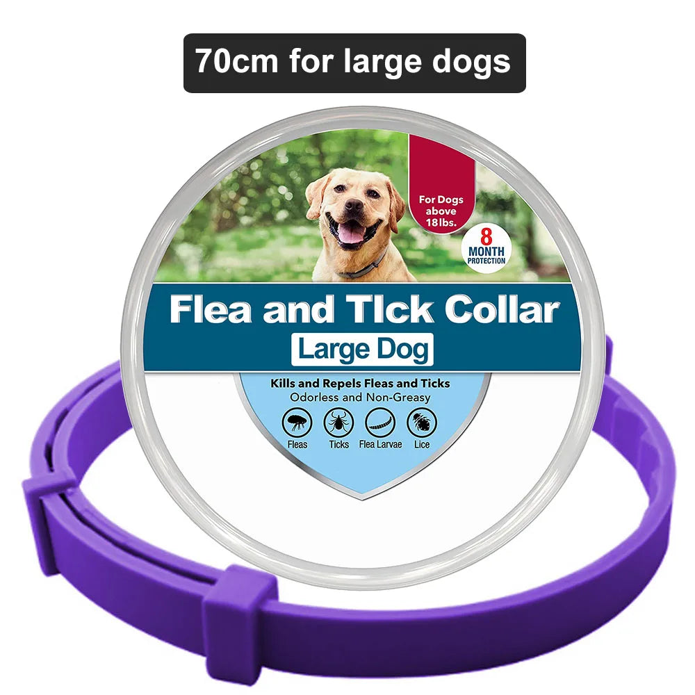 The Definitive Anti Tick Collar - The Pet Supply Corner