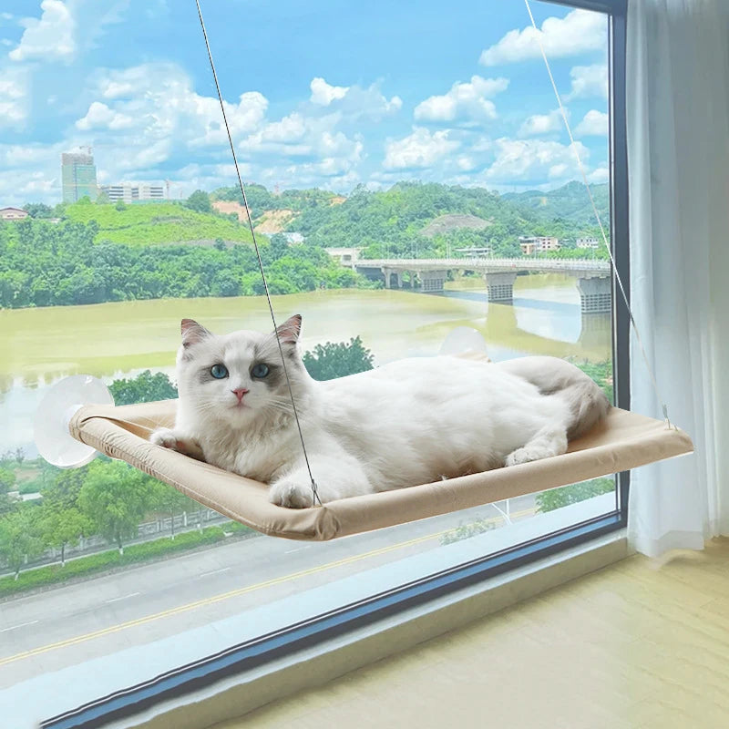 Cat Window Hammock Bed - The Pet Supply Corner