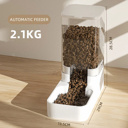 Auto-Pet Feeder - The Pet Supply Corner