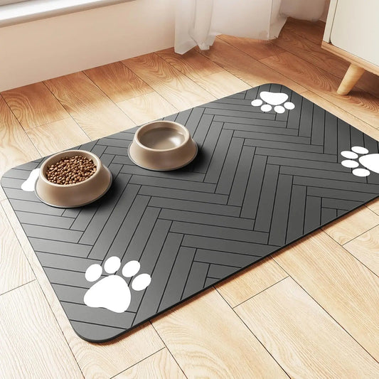 Pet Feeding Mat - The Pet Supply Corner