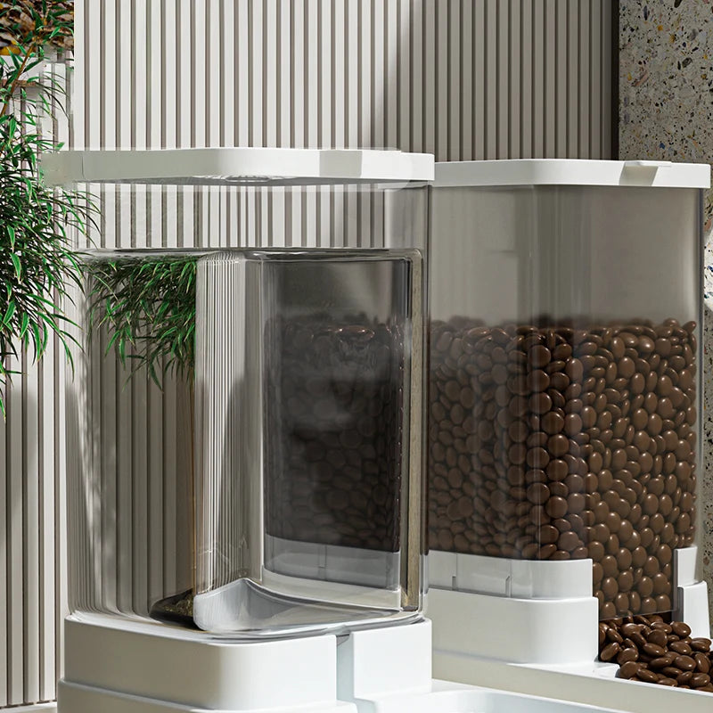 Auto-Pet Feeder - The Pet Supply Corner