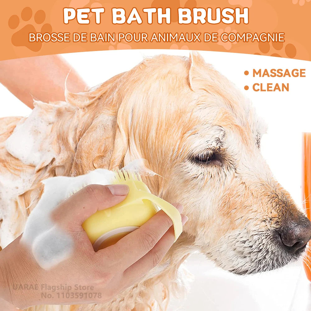 BubblePup Brush - The Pet Supply Corner