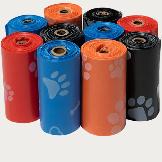 Pet Poo Rolls - The Pet Supply Corner