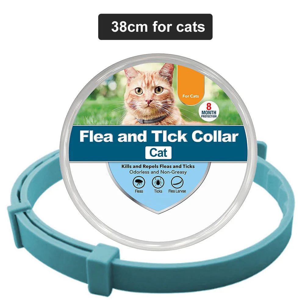 The Definitive Anti Tick Collar - The Pet Supply Corner